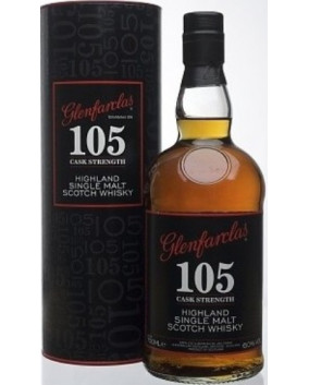 GLENFARCLAS 105 CASK STRENGTH 100 CL